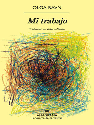 cover image of Mi trabajo